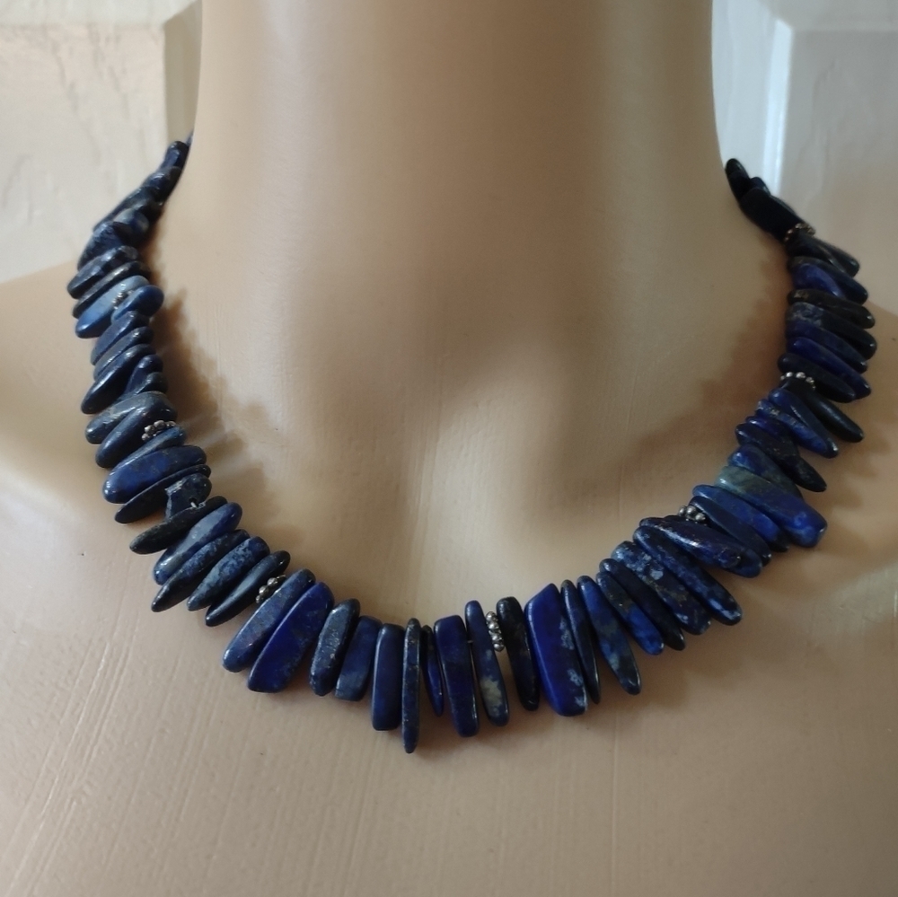 Women's Stone Necklace